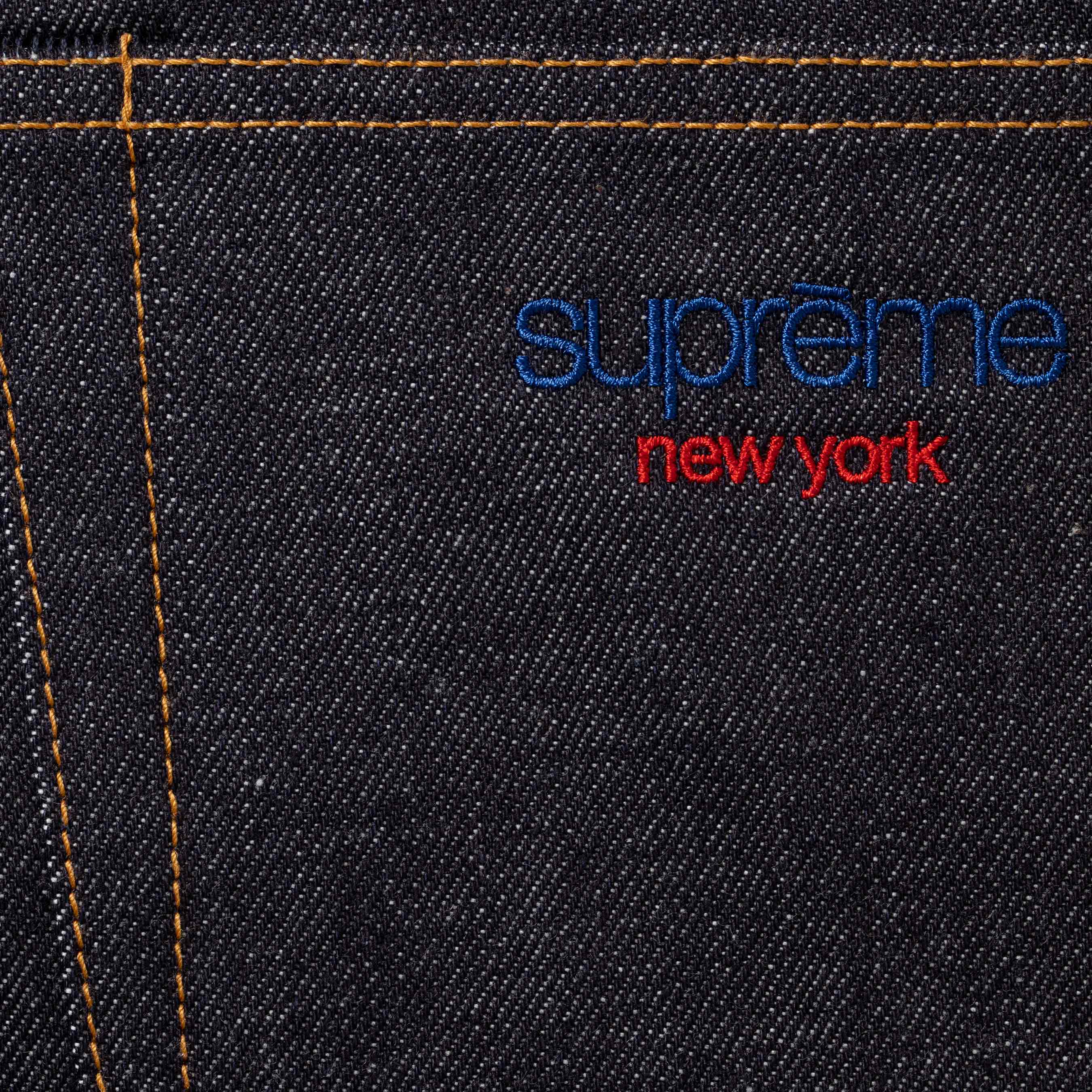 Baggy Selvedge Jean view 8